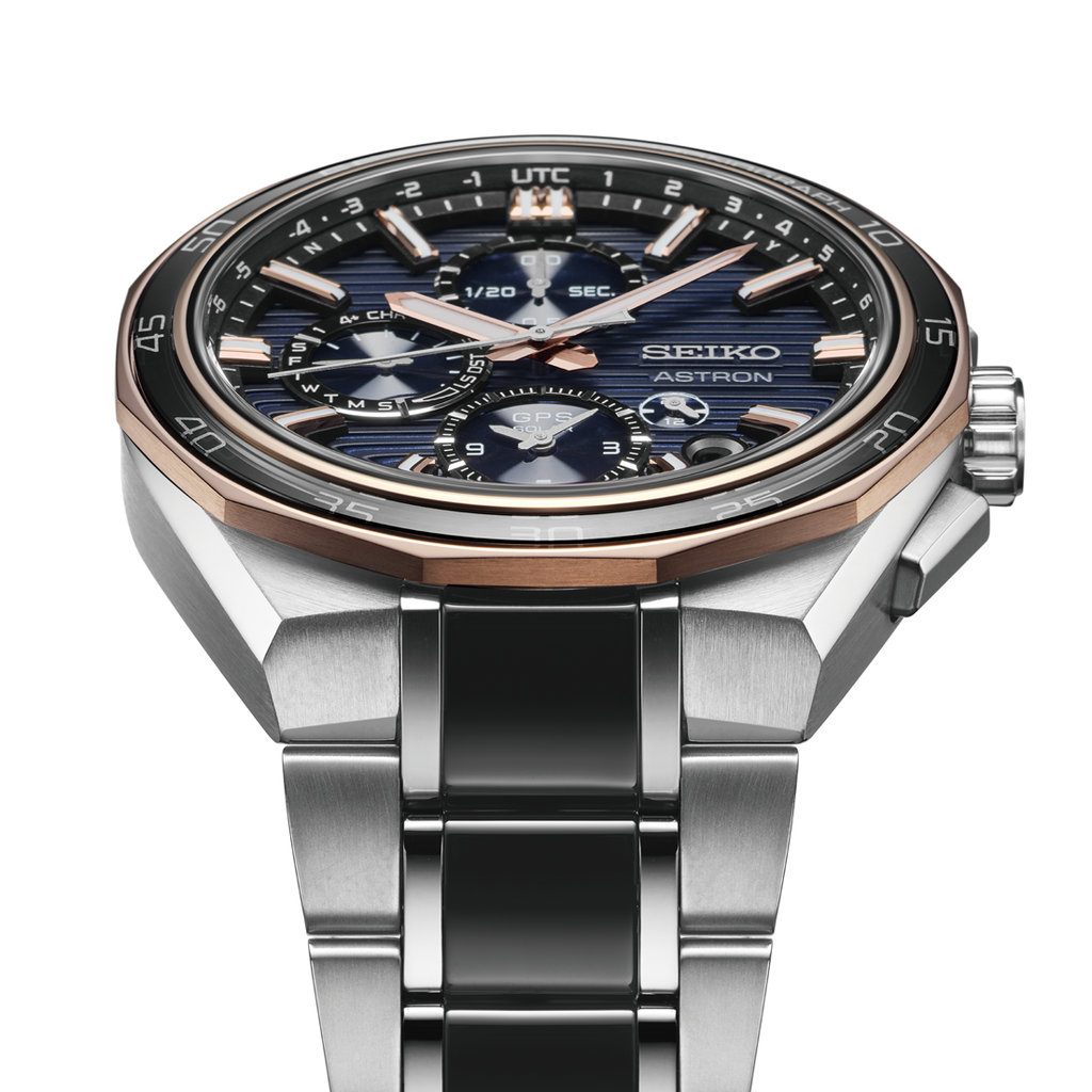 Seiko Astron Limited Edition horloge SSH180J1