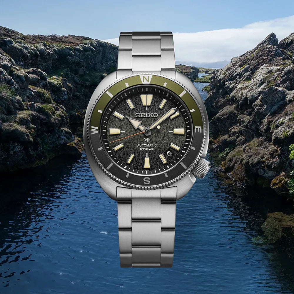 Seiko Sea Prospex horloge SRPK77K1
