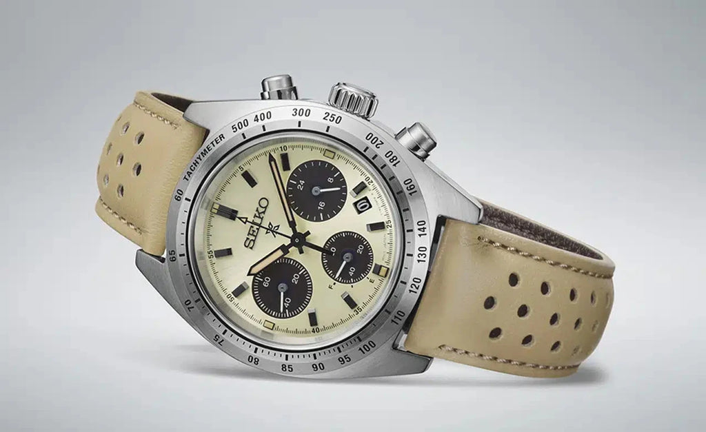 Seiko Prospex Speedtimer herenhorloge SSC959P1