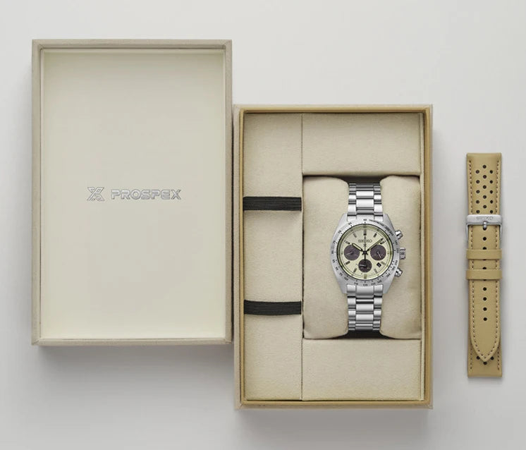 Seiko Prospex Speedtimer herenhorloge SSC959P1