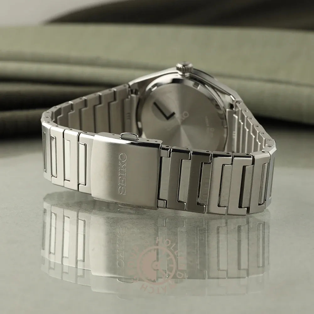 Seiko quartz herenhorloge SUR601P1