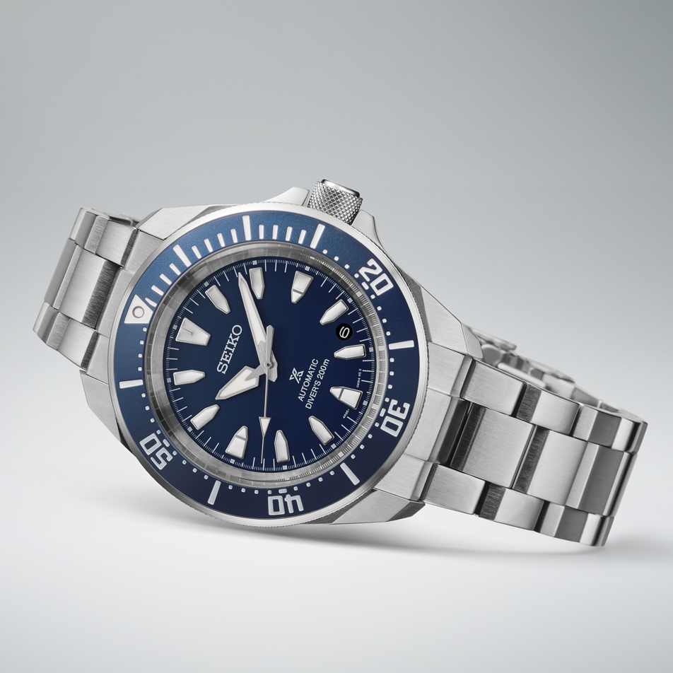 Seiko Prospex Automatic Divers's herenhorloge SRPL51K1