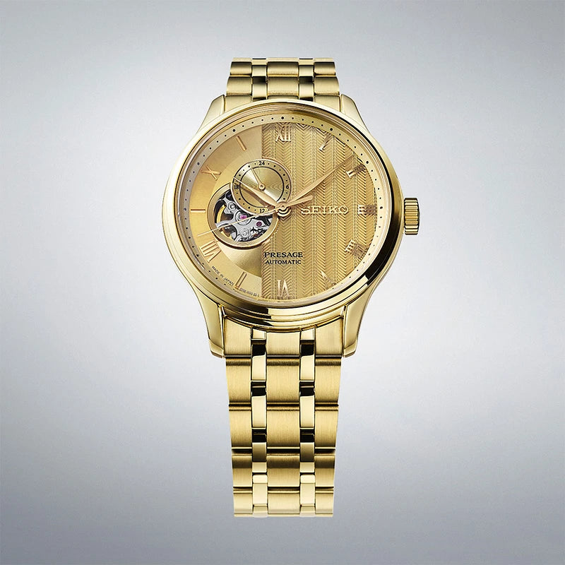 Seiko Presage Automatic SSA468J1 horloge