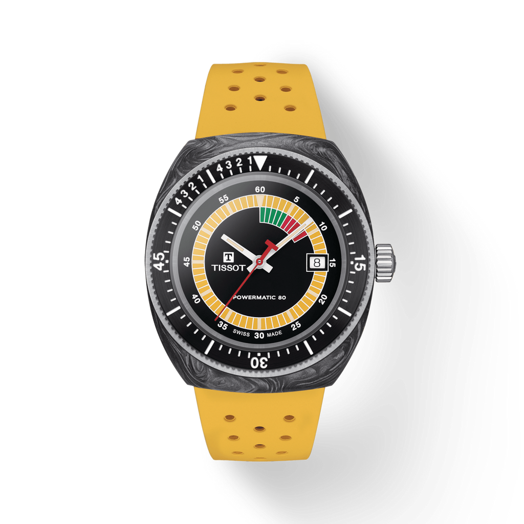 Tissot Sideral S Powermatic 80 horloge T1454079705700