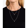 Buddha to Buddha 860 Stacking Ketting Barbara Zilver