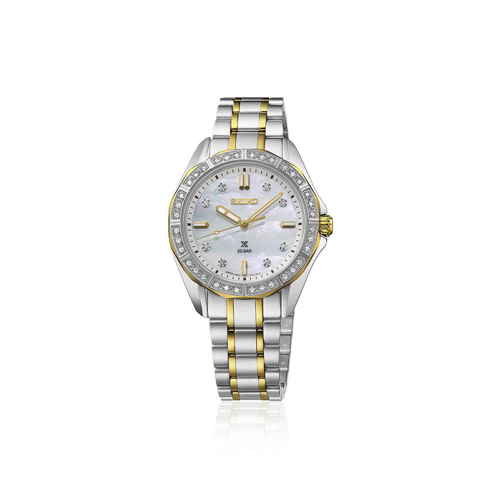 Seiko horloge SUR622J1