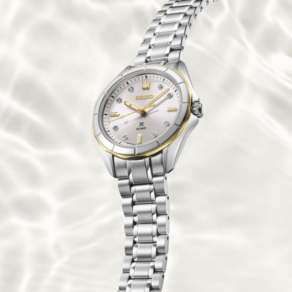 Seiko horloge SUR618J1
