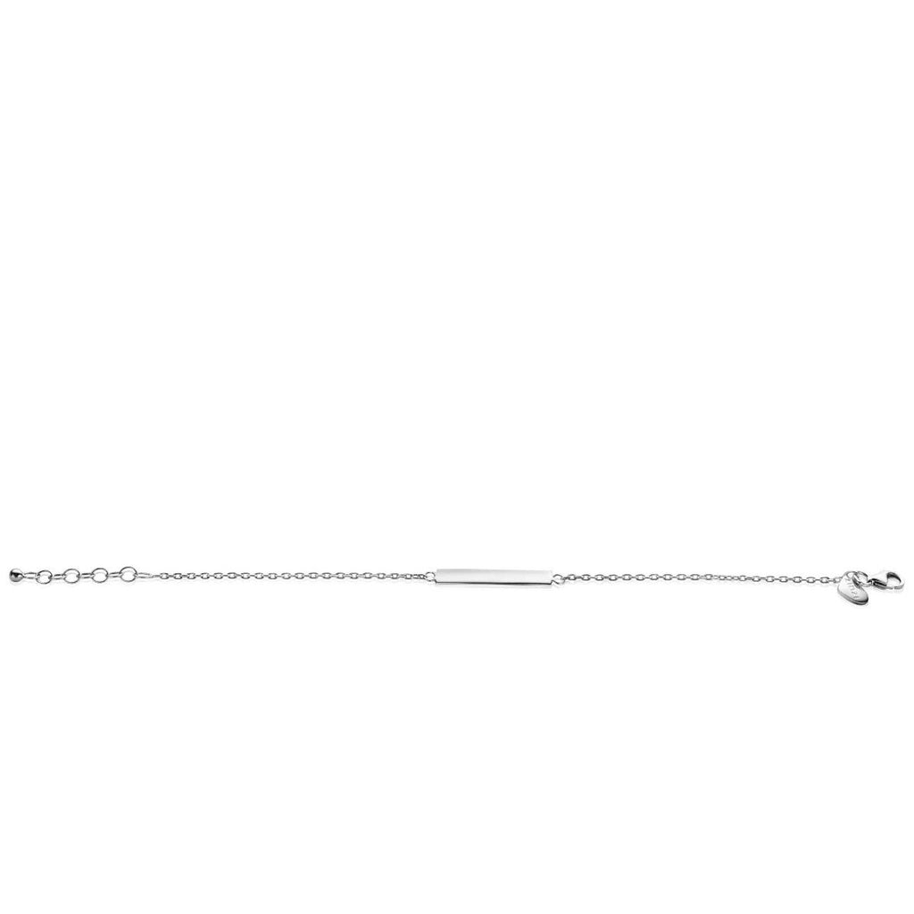 Zinzi zilveren armband ZIA2344
