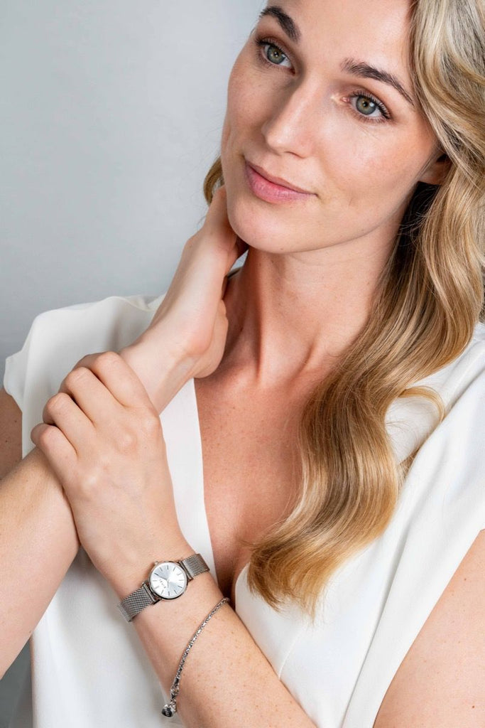 Zinzi Retro horloge ZIW1802