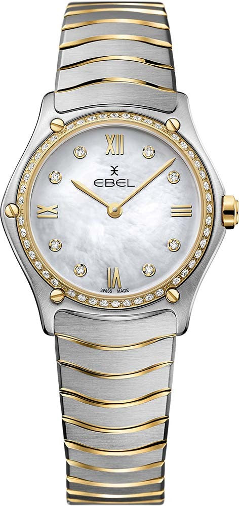 Ebel Sport Classic Lady horloge 1216390A