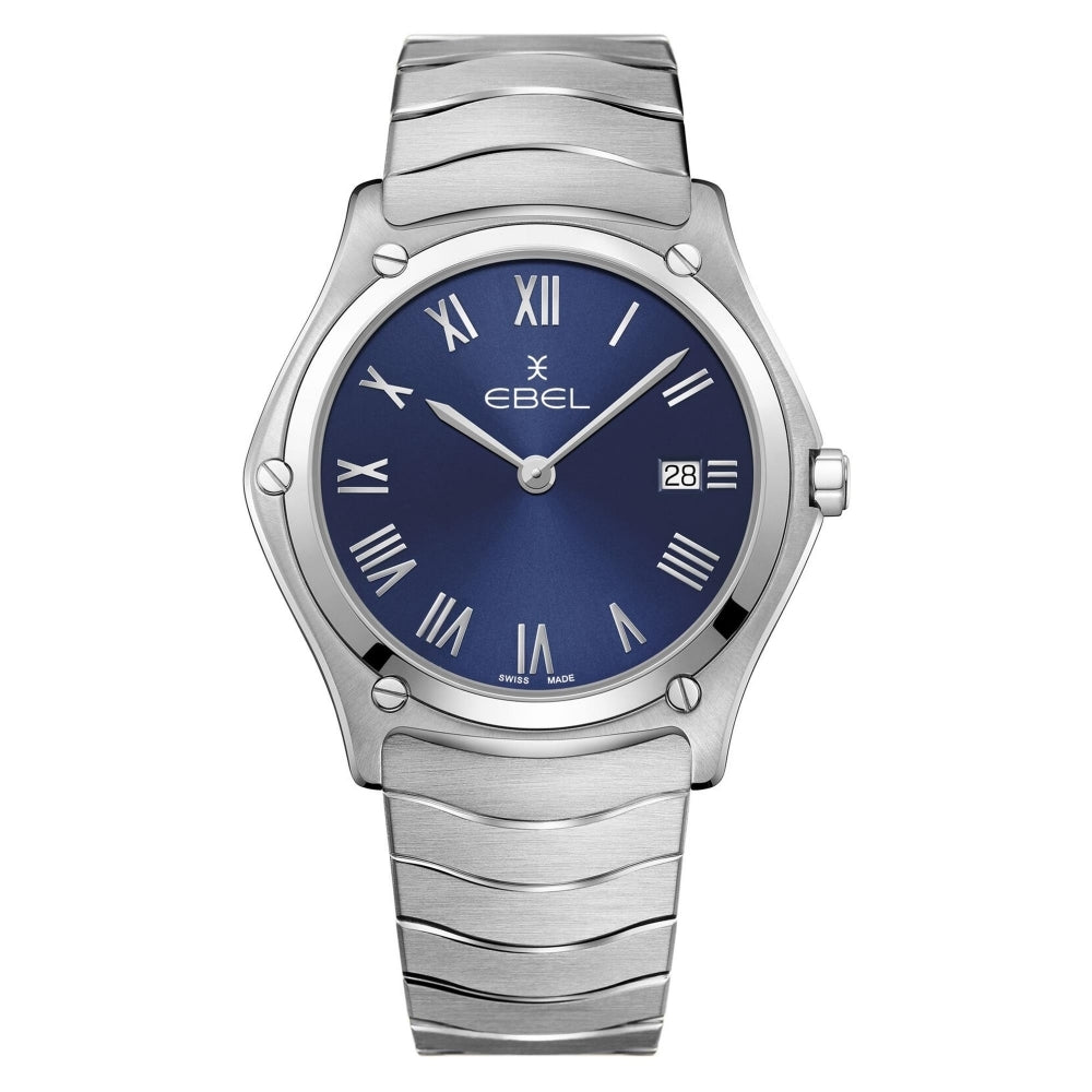 Ebel Sport Classic Gent Quartz horloge 1216420A