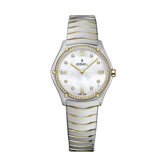 Ebel Sport Classic Lady horloge 1216512A