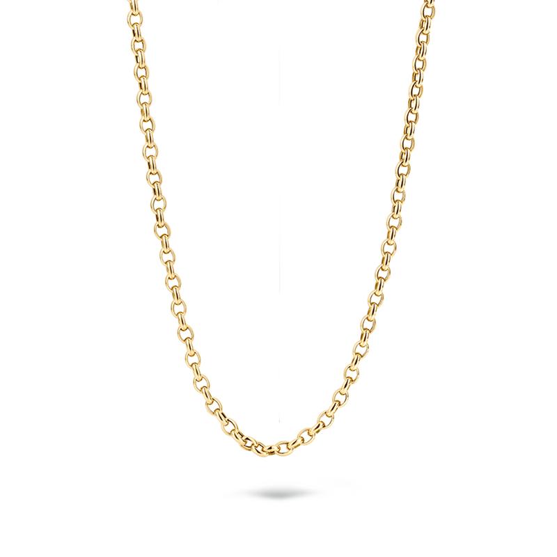 Blush Jewels 14 karaat gouden collier 3095YGO
