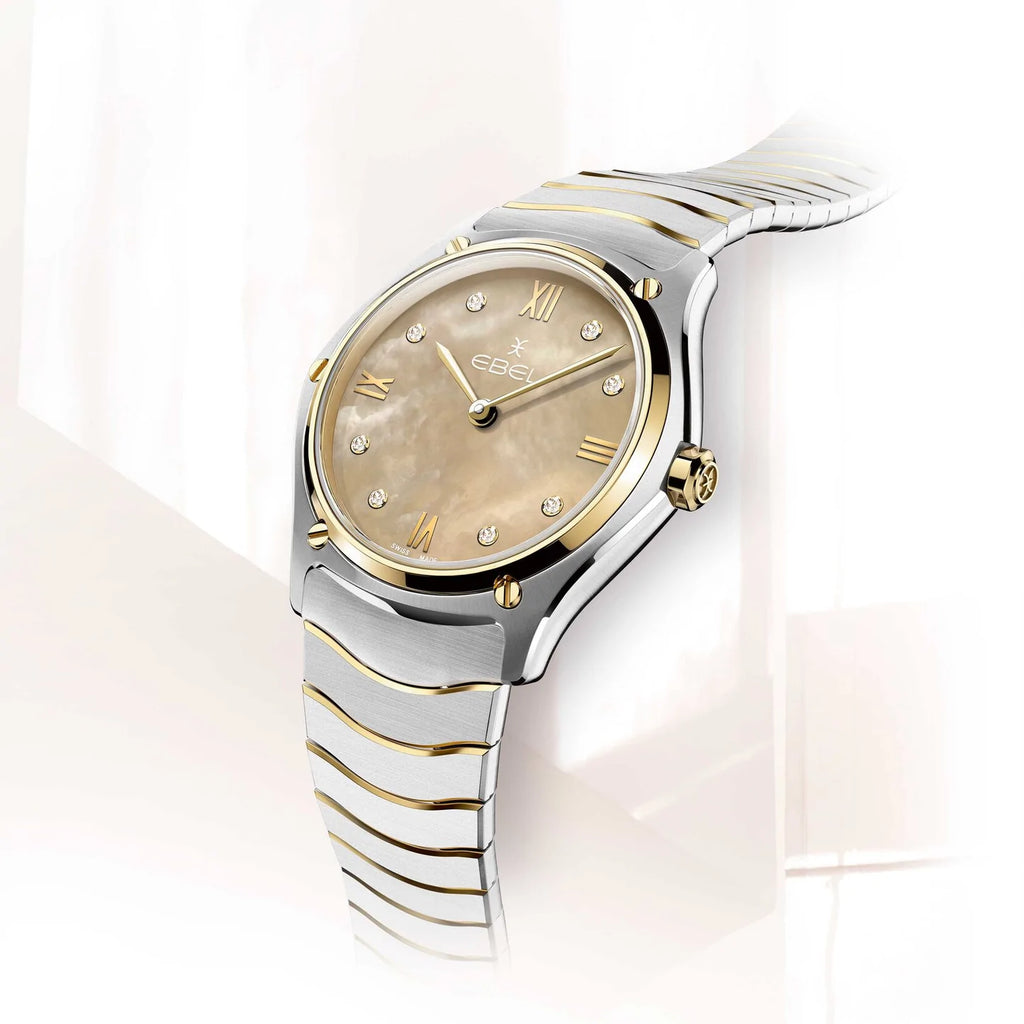 Ebel Sport Classic Lady horloge 1216543