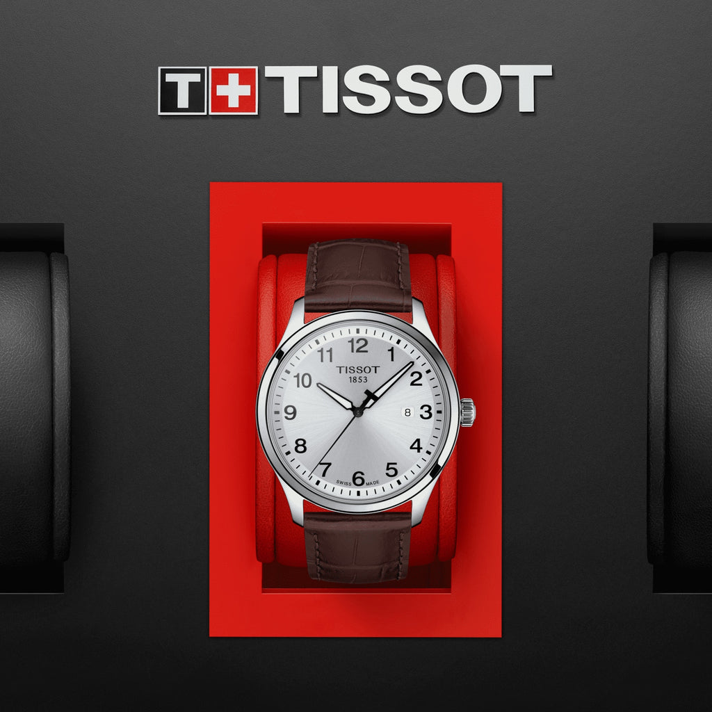 Tissot T- Sport Gent XL Classic horloge T1164101603700