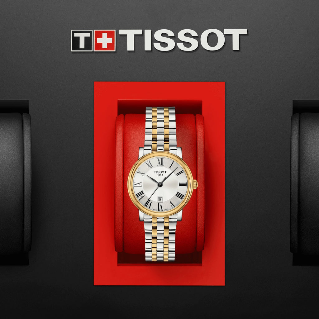 Tissot Carson Premium Lady horloge T1222102203300