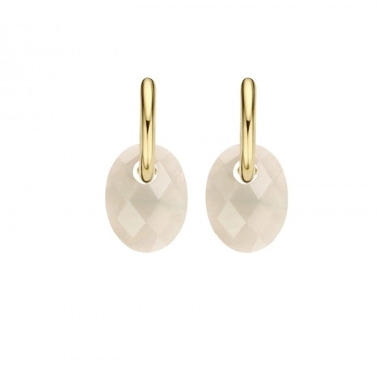 Blush Jewels Mother of Pearl oorbedels 810MOPO