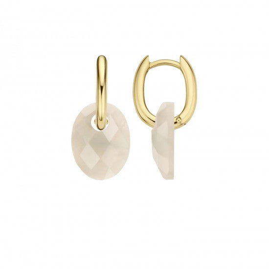 Blush Jewels Mother of Pearl oorbedels 810MOPO