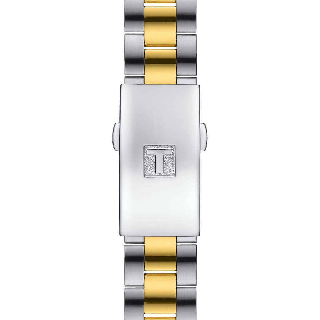 Tissot T- Classic PR 100 Lady Sport Chic horloge T1019102211100
