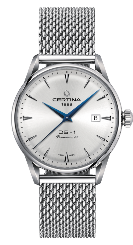 Certina DS-1 Powermatic 80 Urban horloge C0298071103102