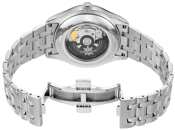Certina DS-8 Automatic horloge C0334281103100
