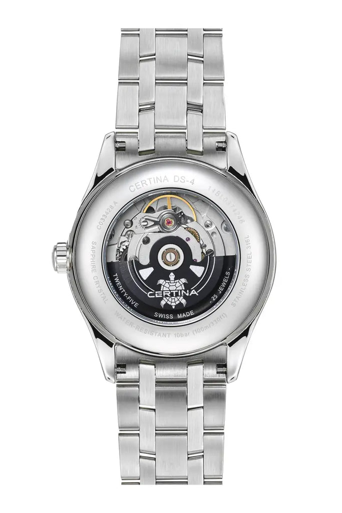 Certina DS-8 Automatic horloge C0334281105100