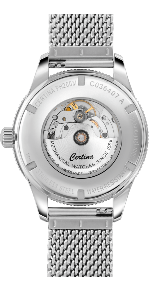 Certina DS PH200M automatic horloge C0364071105001
