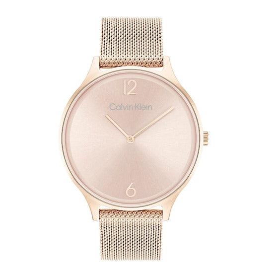 Calvin Klein Timeless horloge CK2500002