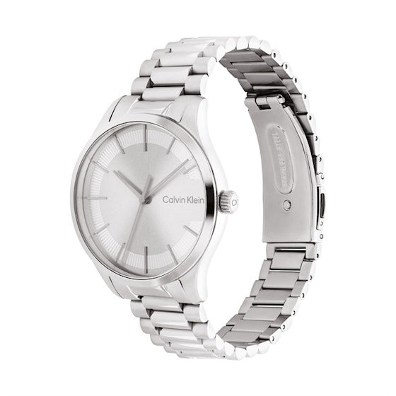 Calvin Klein Iconic Bracelet horloge CK25200041