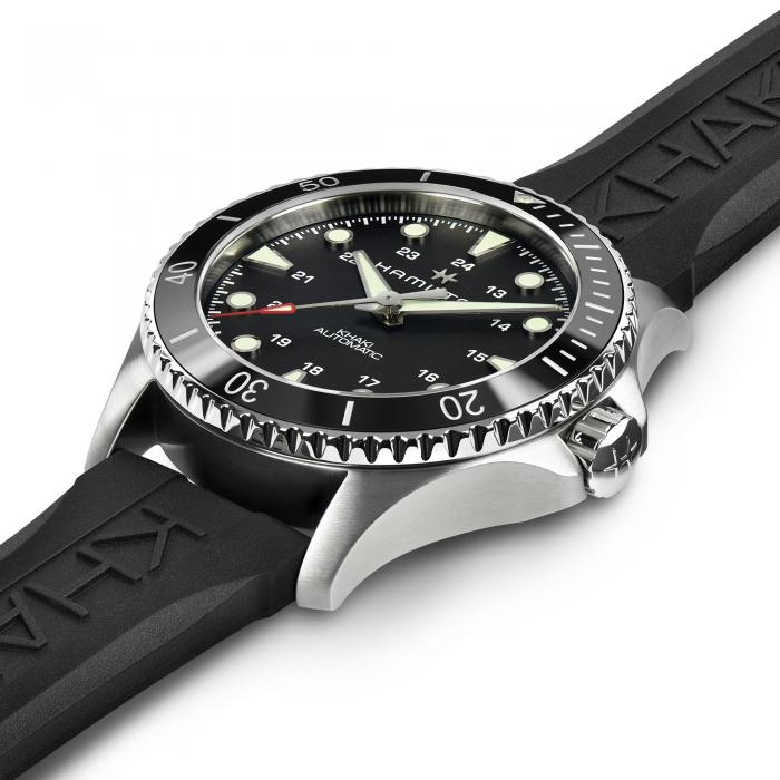 Hamilton Khaki Navy Scuba automatic horloge H82515330