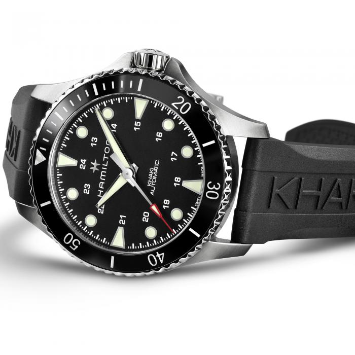 Hamilton Khaki Navy Scuba automatic horloge H82515330