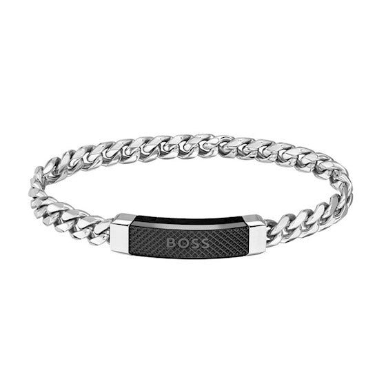 BOSS Hugo Boss Bennet armband HBJ1580260M
