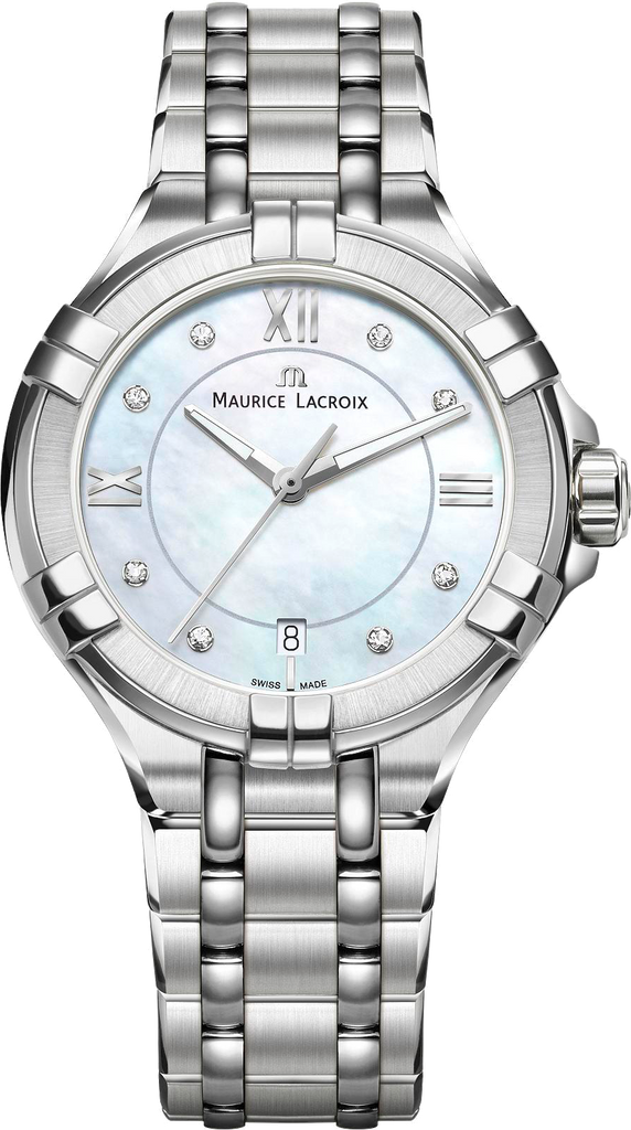 Maurice Lacroix Aikon Quartz horloge AI1006-SS002-170-1