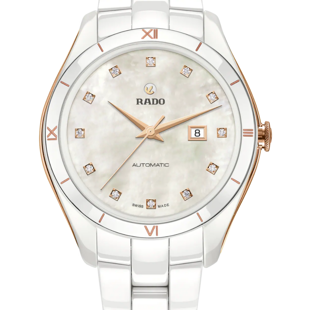 Rado HyperChrome Automatic Diamonds horloge R32033902