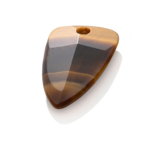 Sparkling Jewels Gemstone Edge Minimals Tyger - Eye PENGEM09-EM