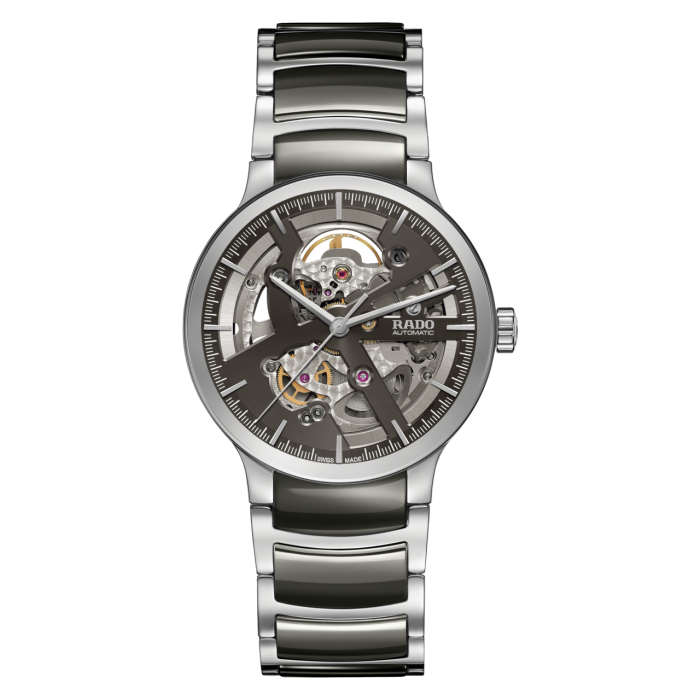 Rado Centrix Automatic Open Heart horloge R30179114