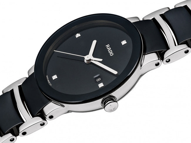 Rado Centrix Diamonds horloge R30935712