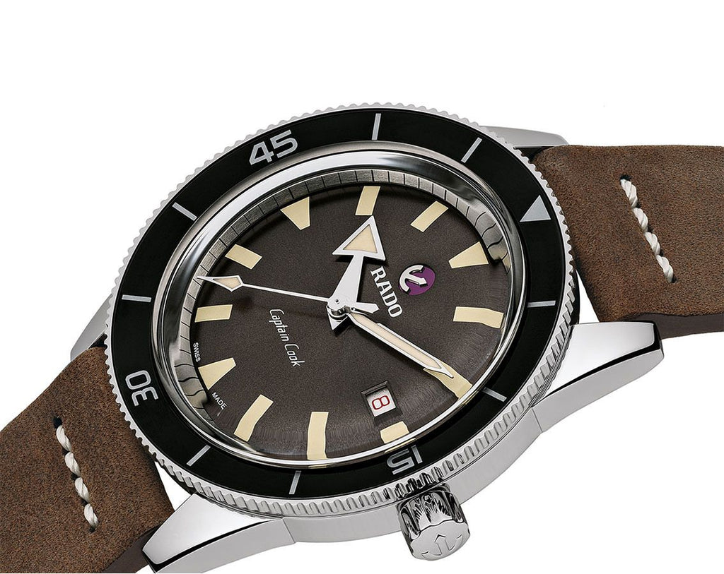 Rado Captain Cook Automatic horloge R32505305