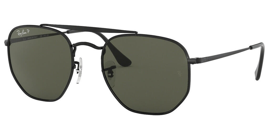 Ray Ban The Marshal polarized zonnebril RB3648 002/58