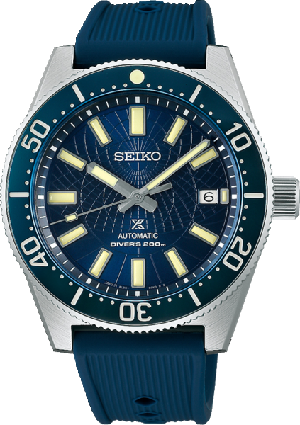 Seiko Prospex Limited Edition Automatic Save The Ocean horloge SLA065J1