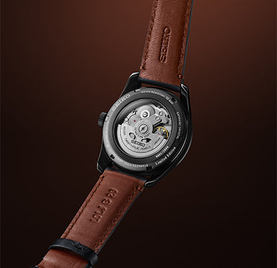 Seiko Presage Limited Edition Sharp Edged horloge SPB331J1