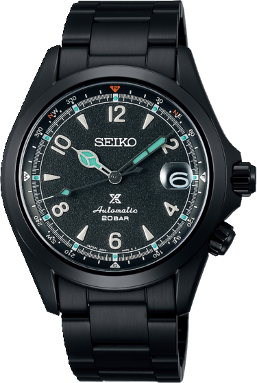 Seiko Prospex automatic diver's Limited Edition horloge SPB337J1