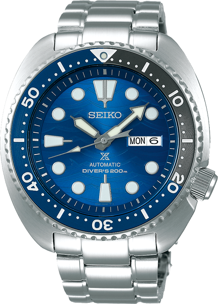 Seiko Prospex Automatic Divers's horloge SRPD21K1