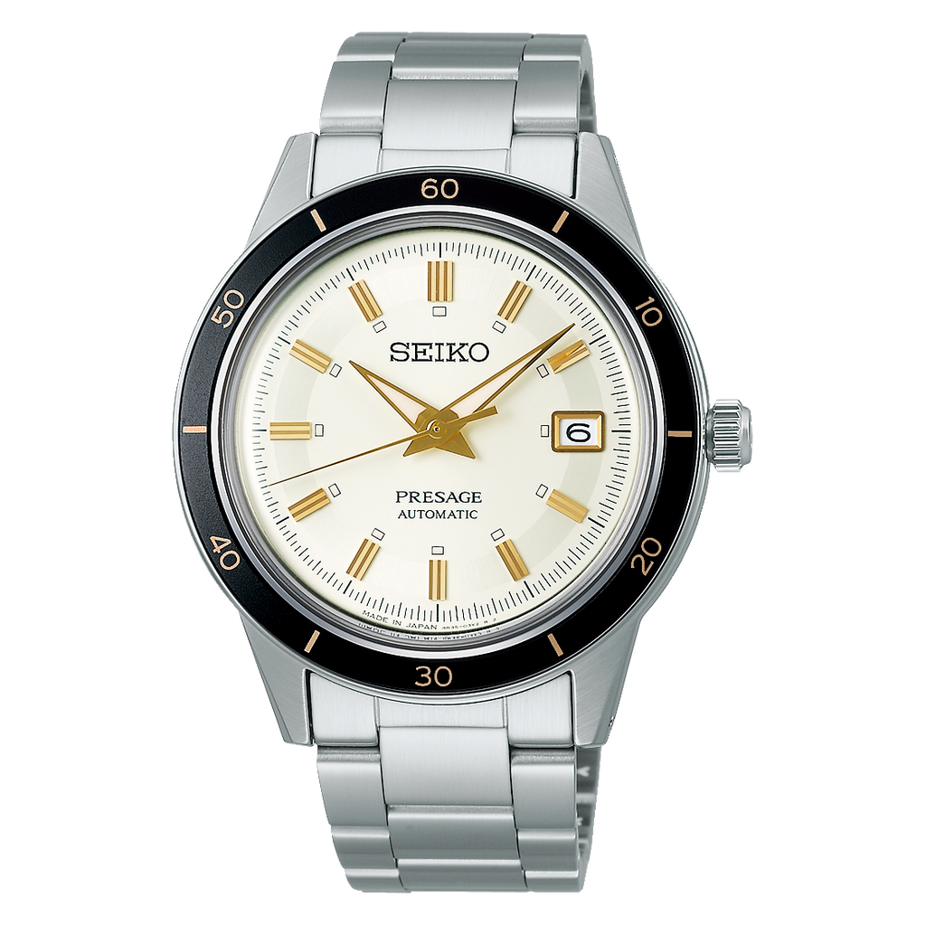 Seiko Presage Automatic SRPG03J1 horloge