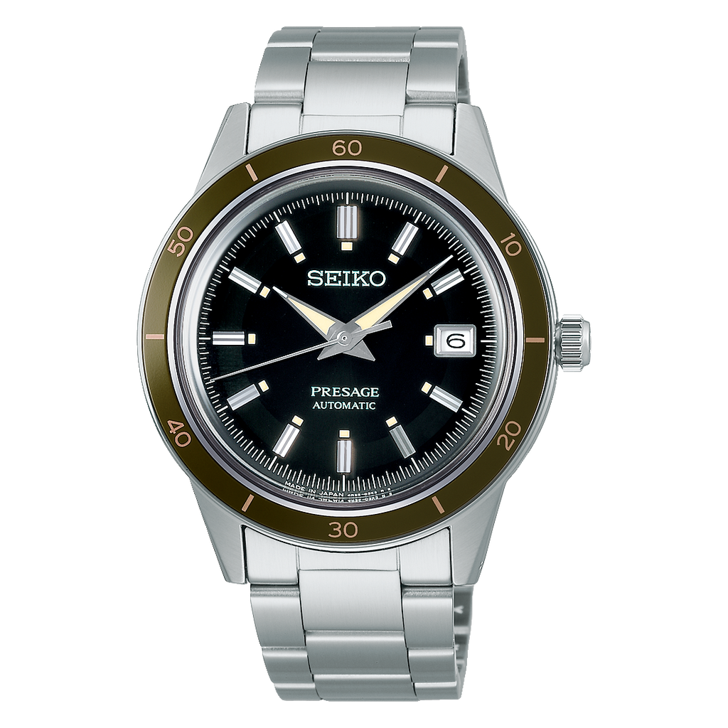 Seiko Presage Automatic SRPG07J1 horloge