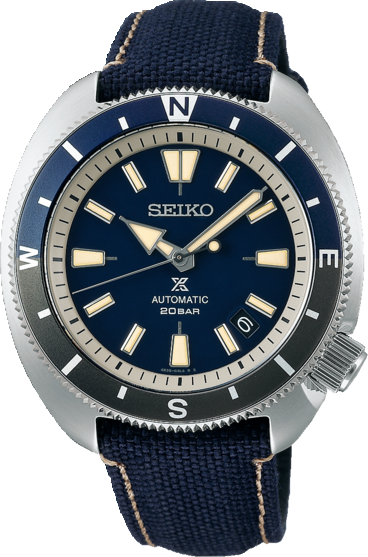 Seiko Prospex Automatic horloge SRPG15K1