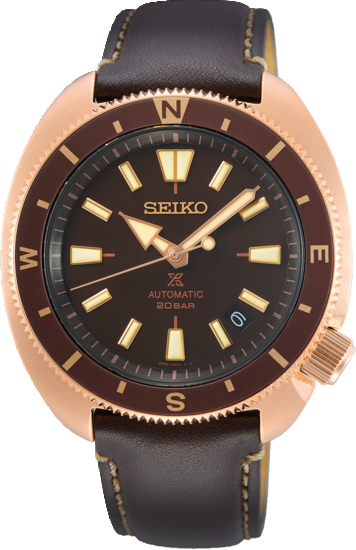 Seiko Prospex Automatic horloge SRPG18K1