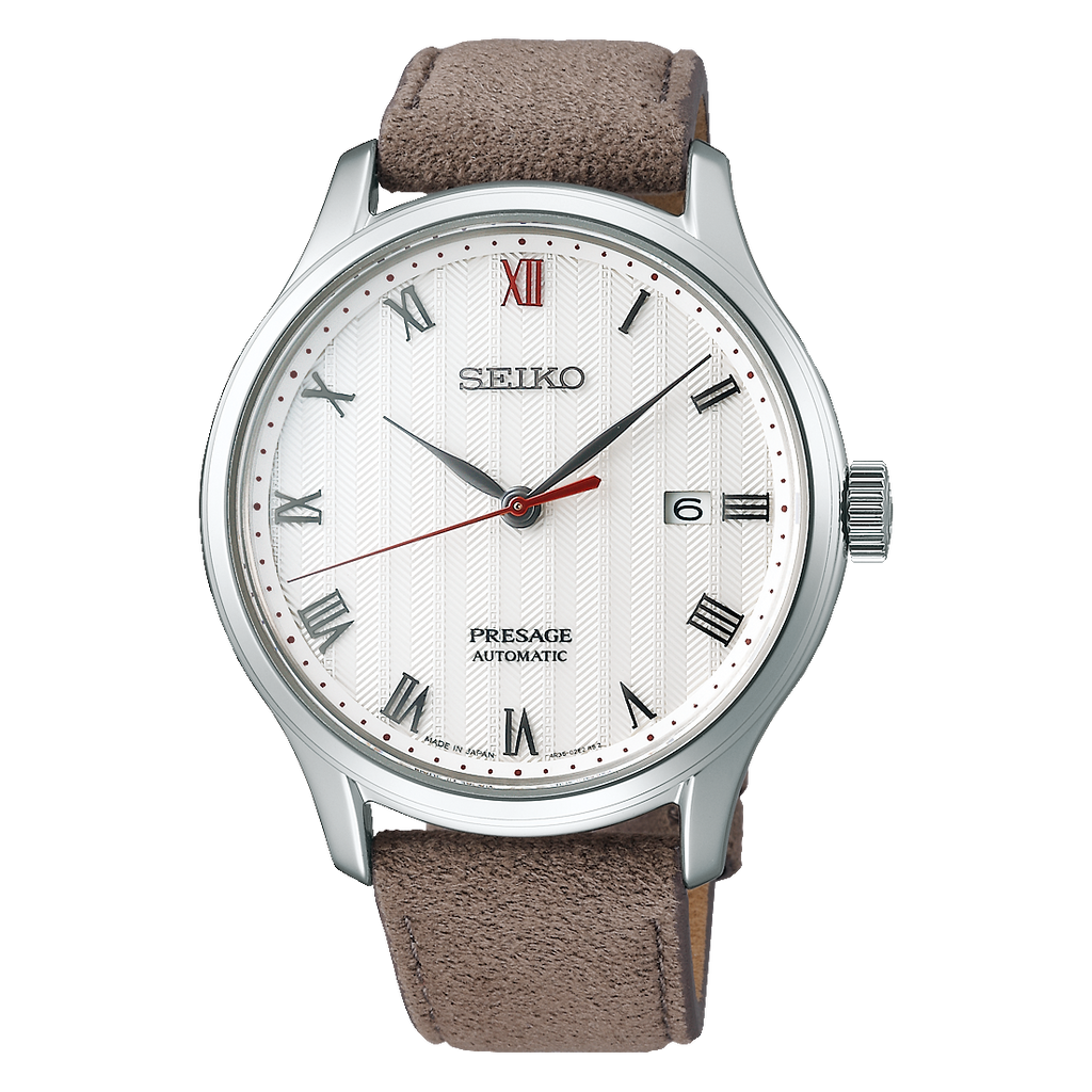 Seiko Presage Automatic SRPG25J1 horloge