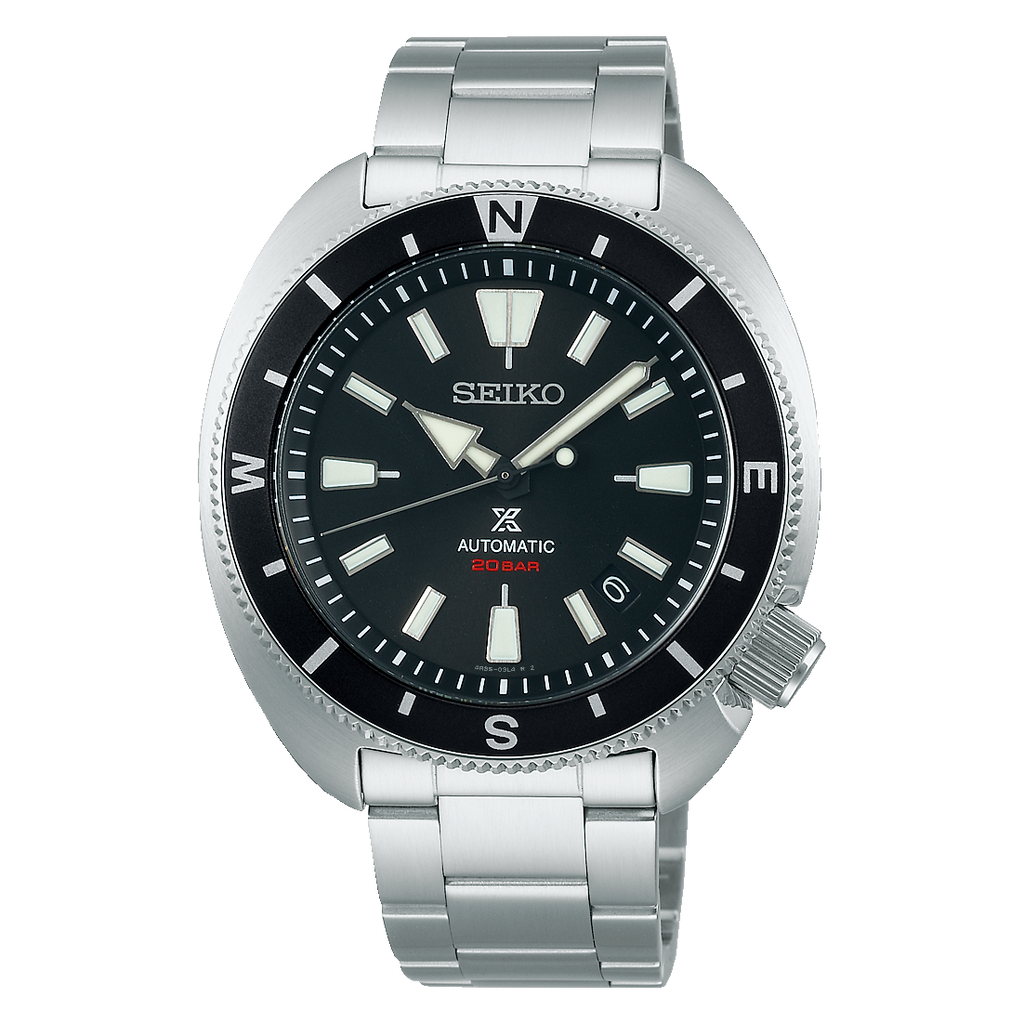 Seiko Prospex Diver's Automatic horloge SRPH17K1