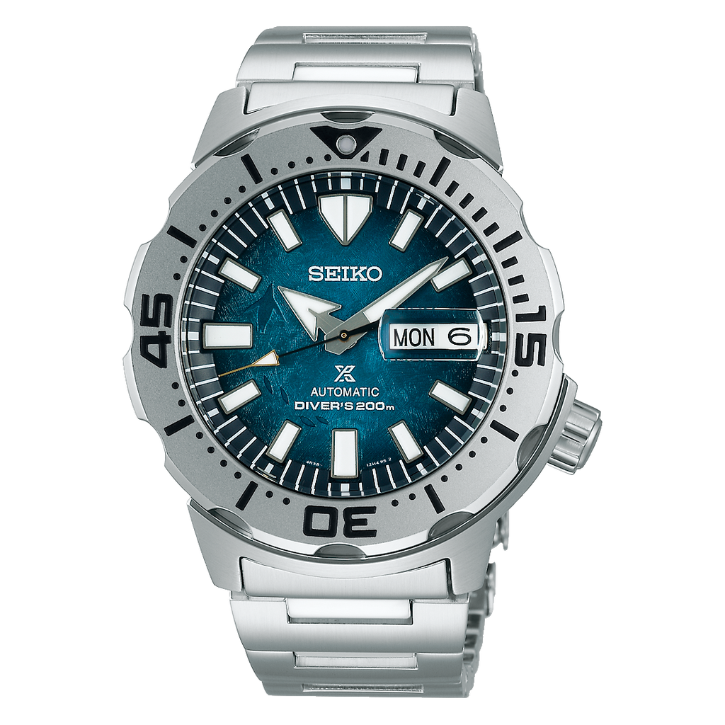 Seiko Prospex Automatic Diver's Special Edition SRPH75K1 horloge